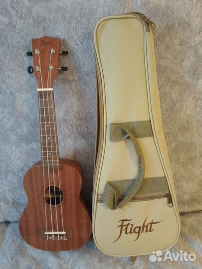 Укулеле сопрано Flight NUS 310
