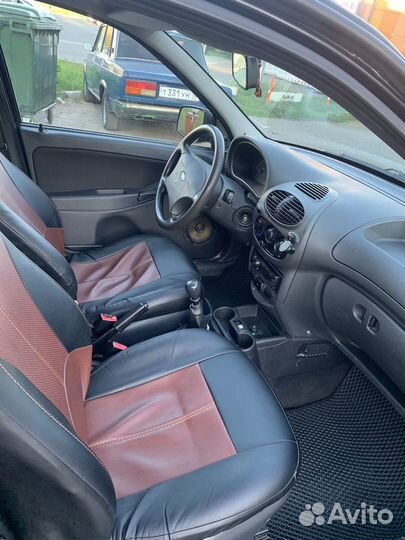 LADA Kalina 1.6 МТ, 2012, 183 000 км