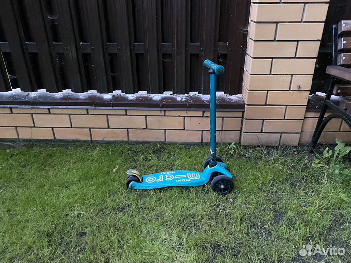 Самокат детский micro maxi