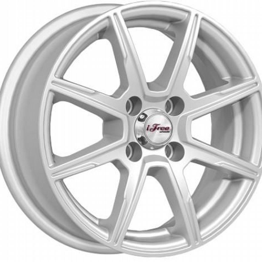 Литые диски iFree Майами лайт (КС1029) 5.5×R14 4×100