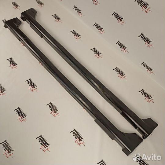 Mazda 3 bk - Пороги 