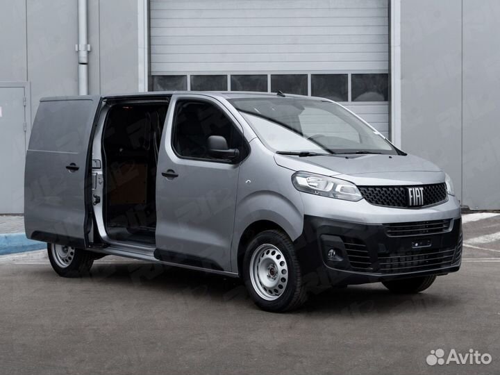 FIAT Scudo 1.5 МТ, 2024