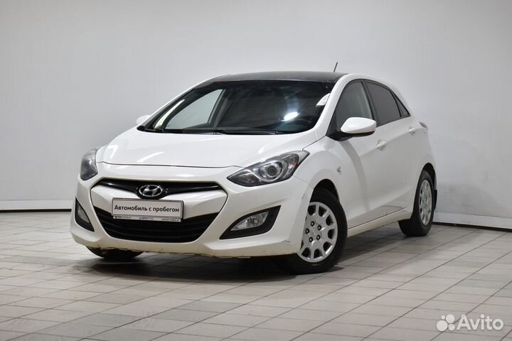 Hyundai i30 1.6 AT, 2013, 206 000 км