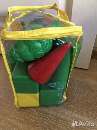 Развивающие игрушки для малышей