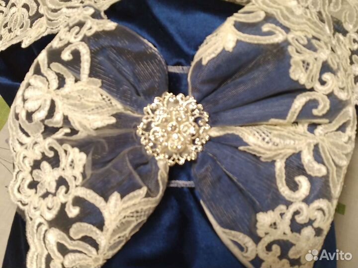 Конверт на выписку Бархатный для мальчика новый