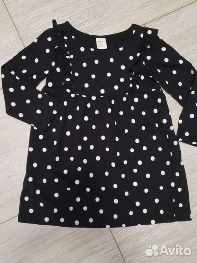 Платье H&M. Р. 98