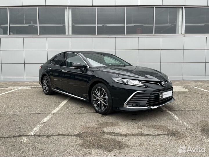 Toyota Camry 2.5 AT, 2023, 6 366 км