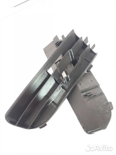 Решетки в бампер Audi 90 B2