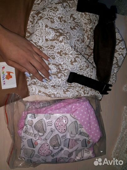 Эргорюкзак