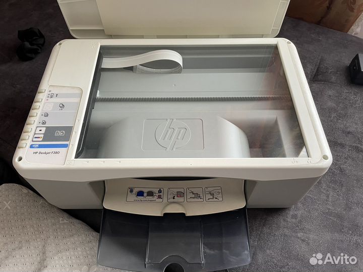 Принтер HP Deskjet F380