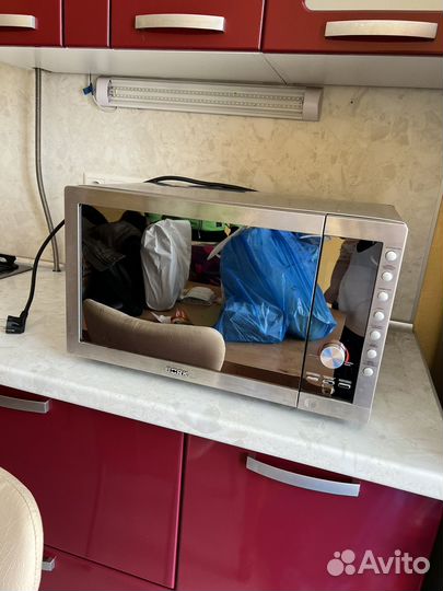 Микроволновка бу bork