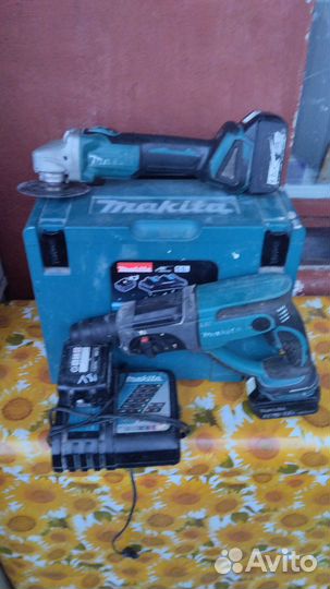 Набор makita