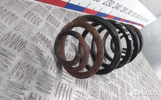 Пружина задняя opel astra J (SEA04LY01)