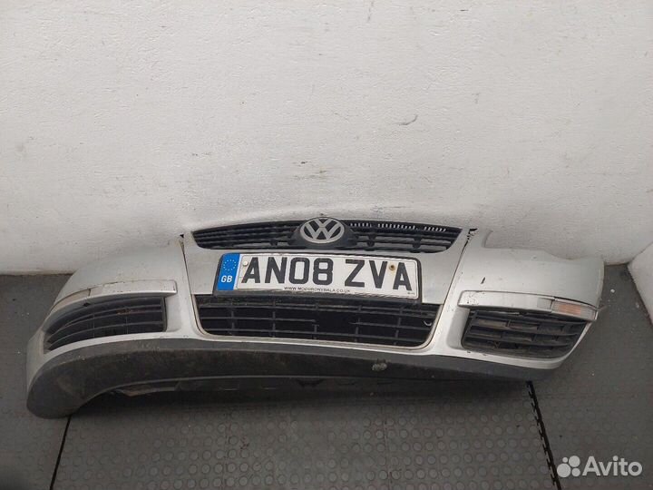 Бампер Volkswagen Passat 6, 2008