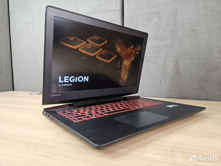 Игровой ноутбук GTX960M i5 lenovo legion