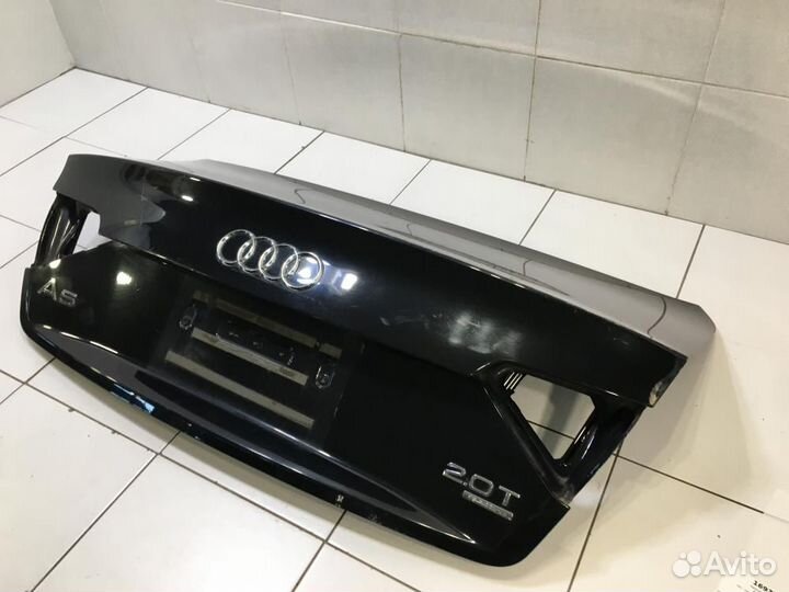 Крышка багажника Audi A5 8T 8TA