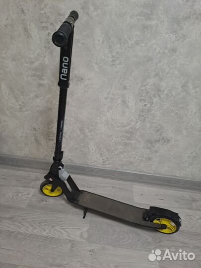 Самокат, детский двухколесный, бу