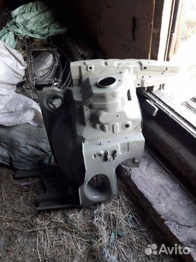 Лонжерон Lifan smaily 320