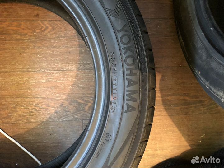 Yokohama BluEarth RV-01 225/55 R17
