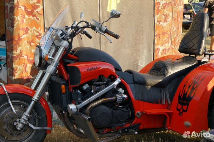 V-Max 1200