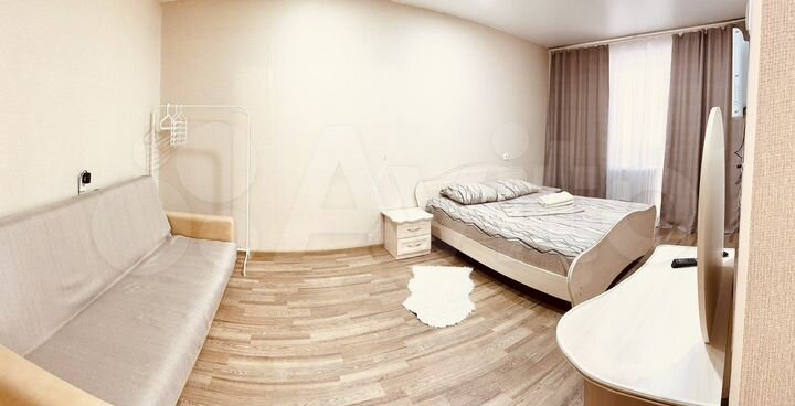 1-к. квартира, 35 м², 9/10 эт.