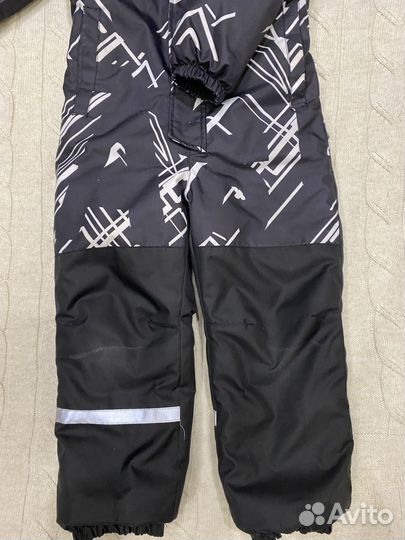 Зимний комбинезон lassie 122