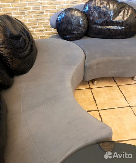 Диван модульный