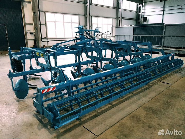 Культиватор LEMKEN Smaragd, 2023