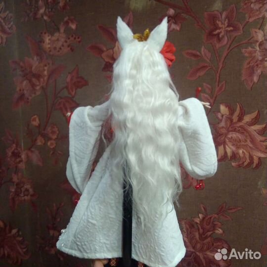 Ооак белая Кицунэ