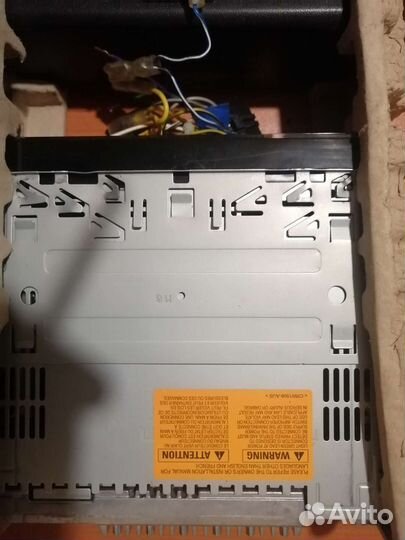 Авто магнитола pioneer