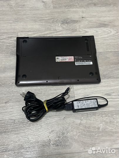 Лучший ноутбук Samsung на Core i3-2377M