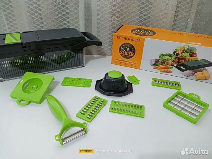 Овощерезка Veggie Slicer