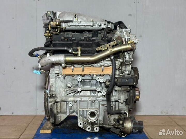 Двигатель Infiniti M35 Y50 VQ35DE 3.5 79Т.км