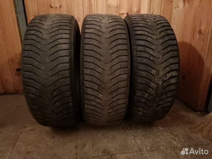 Marshal WinterCraft Ice WI31 205/55 R16 91T