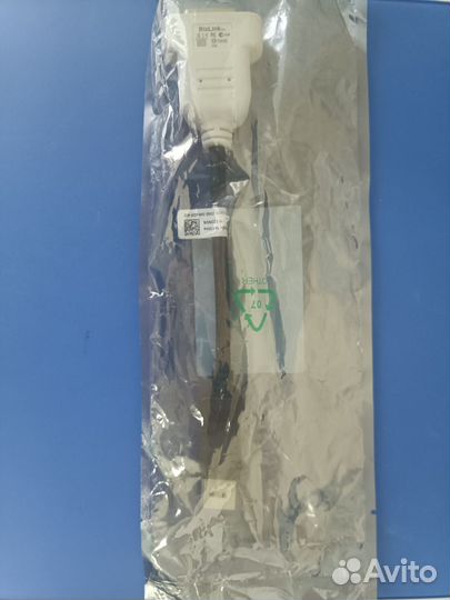 Переходник DP (DisplayPort) to DVI, (новый)