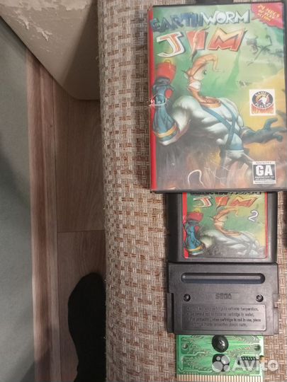 Приставка sega