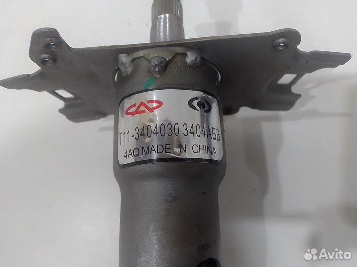 Колонка рулевая (Chery Tiggo 3)