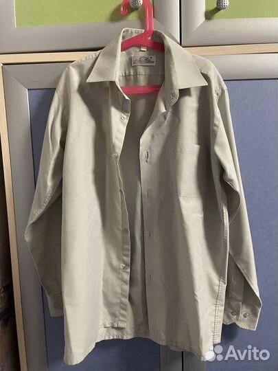 Рубашки подростковые от 300 р