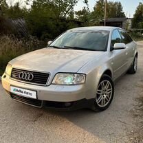 Audi A6 2.4 AT, 2002, 258 278 км, с пробегом, цена 550 000 руб.