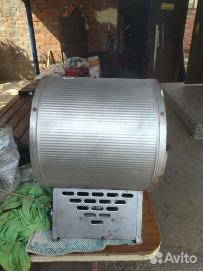 Муфельная печь