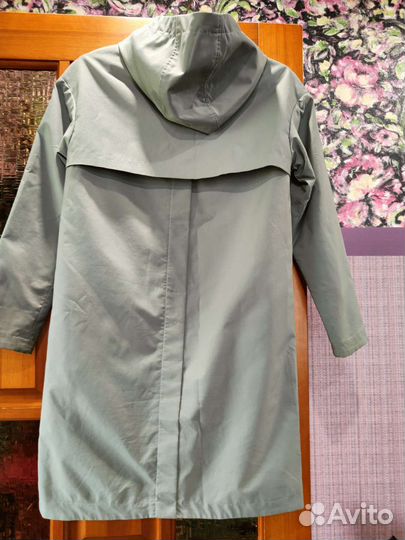 Плащ для девочки