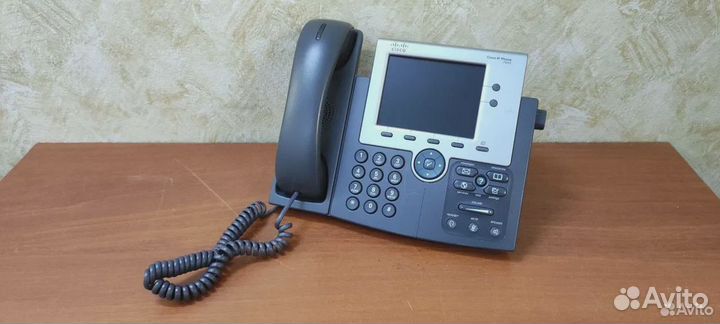 IP телефон cisco CP-7945G