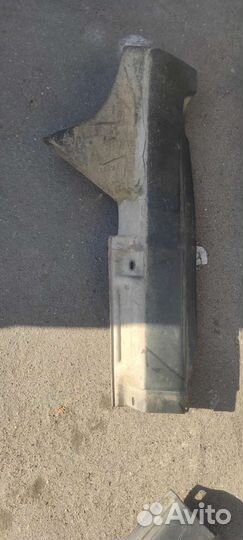 Обвес saab 9000