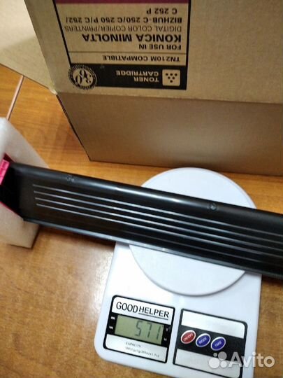 Тонер Konica Minolta