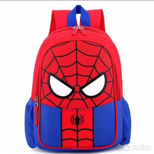 Рюкзак с человеком-пауком
