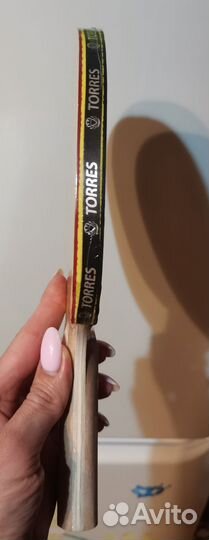Ракетка для настольного тенниса torres
