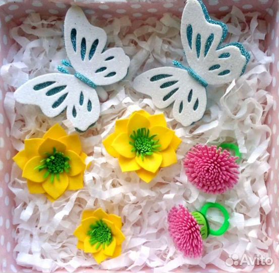 Аксессуары для волос