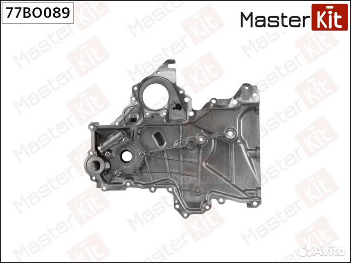 Masterkit 77BO089 Насос масляный