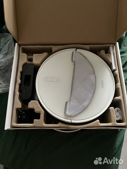 Робот пылесос Xiaomi Lydsto GI