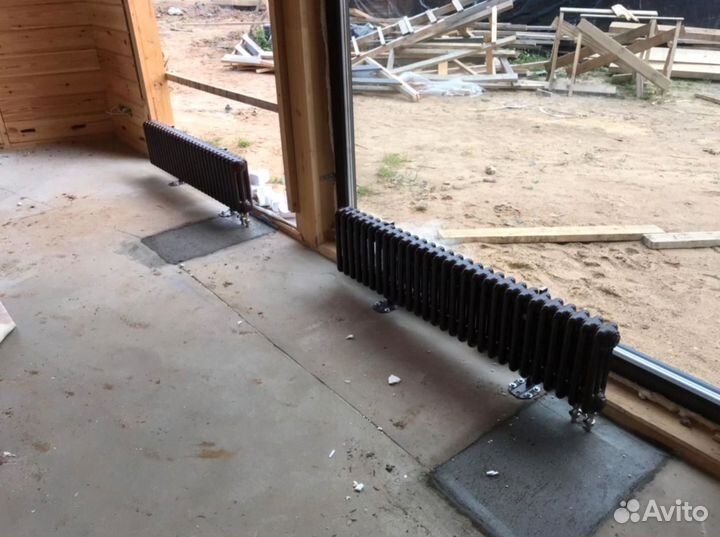 Трубчатые радиаторы/ Arbonia